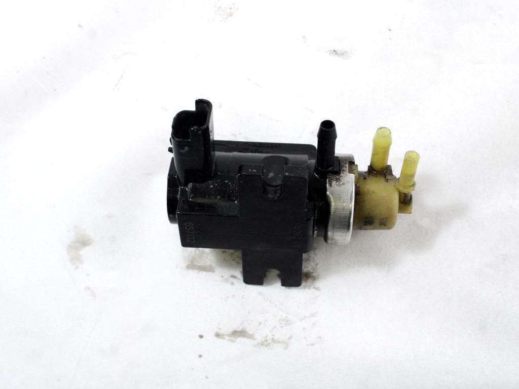 ELEKTROVENTIL  OEM N. 9672875080 ORIGINAL REZERVNI DEL VOLVO C30 533 (2006 - 2012)DIESEL LETNIK 2011