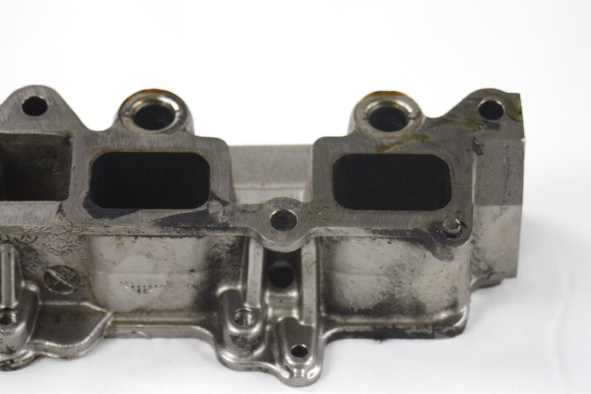 SESALNI KOLEKTOR OEM N. 03C133202AQ ORIGINAL REZERVNI DEL VOLKSWAGEN SCIROCCO 137 138 MK3 (10/2008 - 06-2014)BENZINA LETNIK 2011