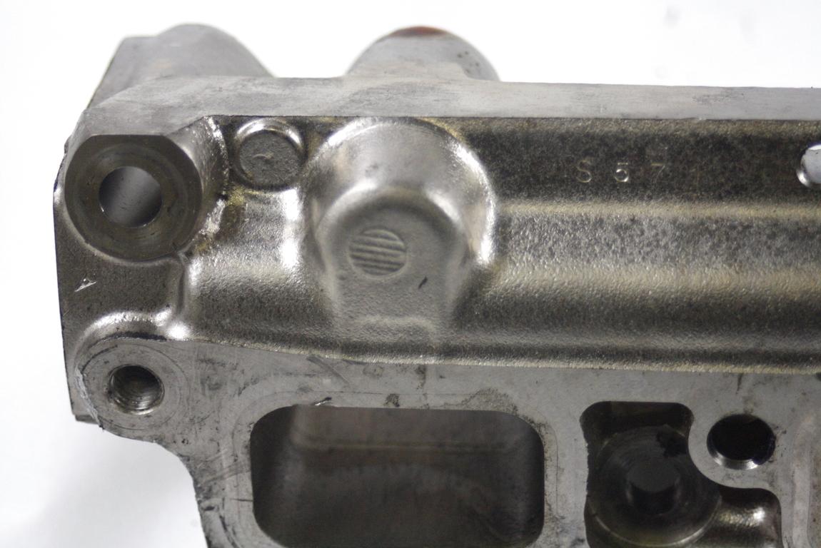 SESALNI KOLEKTOR OEM N. 03C133202AQ ORIGINAL REZERVNI DEL VOLKSWAGEN SCIROCCO 137 138 MK3 (10/2008 - 06-2014)BENZINA LETNIK 2011