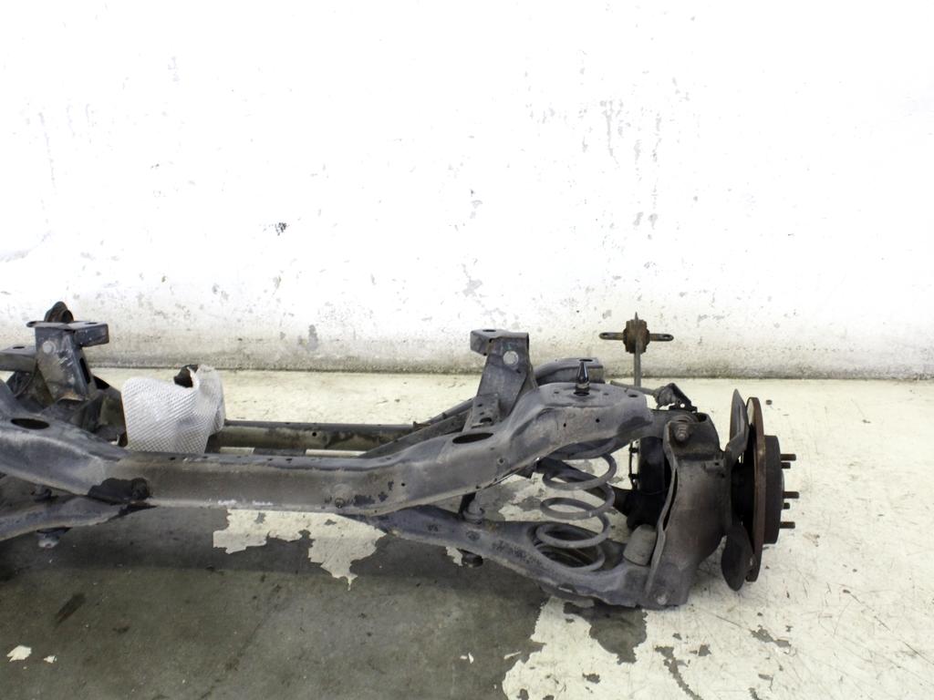 MOST ZADNJE OSI OEM N. 31360209 ORIGINAL REZERVNI DEL VOLVO C30 533 (2006 - 2012)DIESEL LETNIK 2011