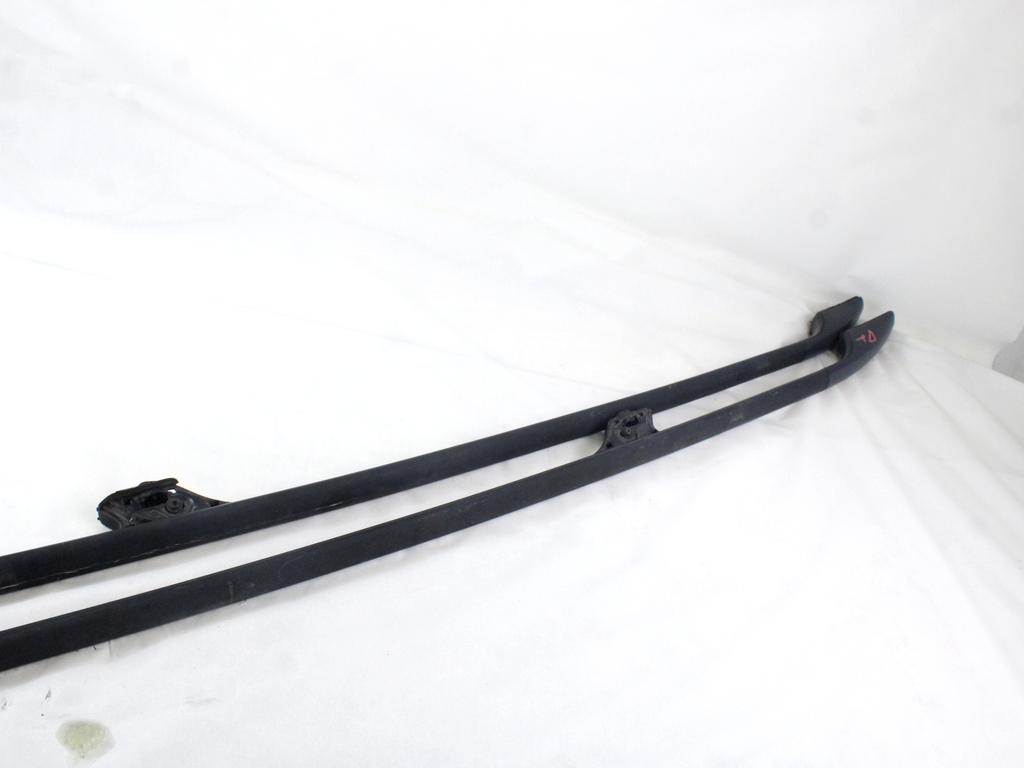 BAR STRE?NI PAR OEM N. 16149 COPPIA BARRE TETTO ORIGINAL REZERVNI DEL MERCEDES CLASSE ML W163 (1997 - 2006) DIESEL LETNIK 2002