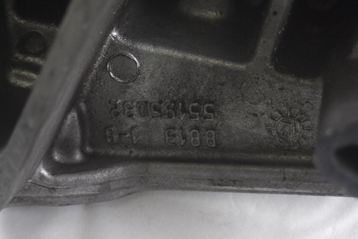 NOSILCI MOTORJA/DRUGO OEM N. 55195032 ORIGINAL REZERVNI DEL ALFA ROMEO MITO 955 (2008 - 2018) BENZINA LETNIK 2014