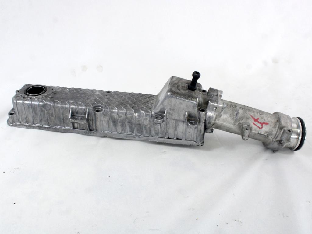 SESALNI KOLEKTOR OEM N. A6280981107 ORIGINAL REZERVNI DEL MERCEDES CLASSE ML W163 (1997 - 2006) DIESEL LETNIK 2002