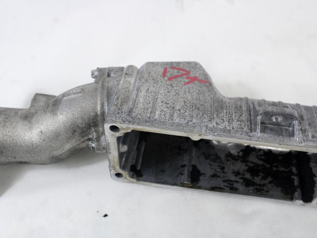 SESALNI KOLEKTOR OEM N. A6280981007 ORIGINAL REZERVNI DEL MERCEDES CLASSE ML W163 (1997 - 2006) DIESEL LETNIK 2002