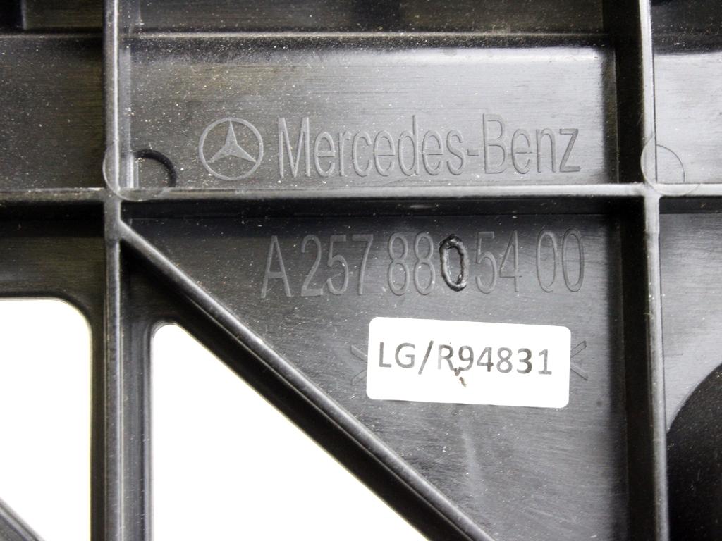 NOSILCI ZADNJEGA ODBIJACA  OEM N. A2578805400 ORIGINAL REZERVNI DEL MERCEDES CLASSE CLS C257 (DAL 2018)DIESEL LETNIK 2019