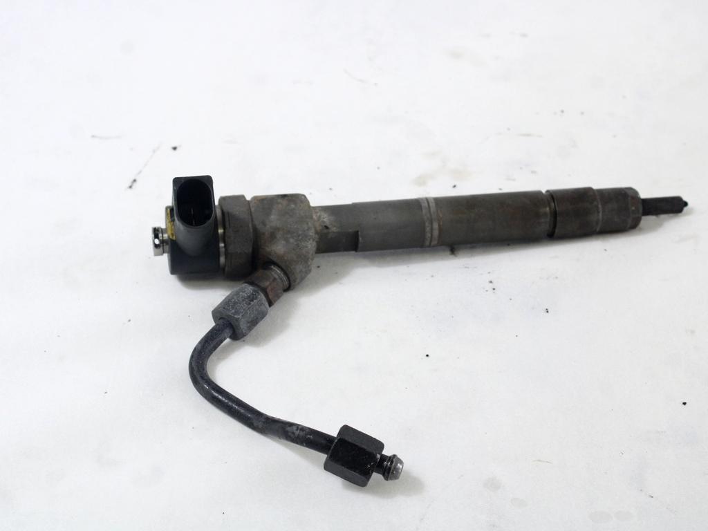 INJEKTORJI DIESEL OEM N. A6280700387 ORIGINAL REZERVNI DEL MERCEDES CLASSE ML W163 (1997 - 2006) DIESEL LETNIK 2002