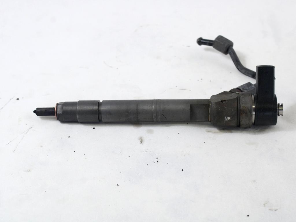 INJEKTORJI DIESEL OEM N. A6280700387 ORIGINAL REZERVNI DEL MERCEDES CLASSE ML W163 (1997 - 2006) DIESEL LETNIK 2002