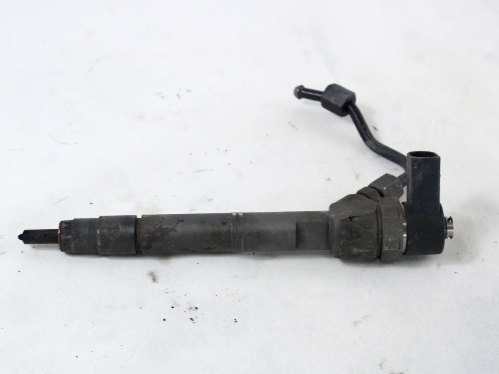 INJEKTORJI DIESEL OEM N. A6280700387 ORIGINAL REZERVNI DEL MERCEDES CLASSE ML W163 (1997 - 2006) DIESEL LETNIK 2002