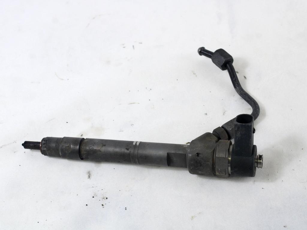 INJEKTORJI DIESEL OEM N. A6280700387 ORIGINAL REZERVNI DEL MERCEDES CLASSE ML W163 (1997 - 2006) DIESEL LETNIK 2002