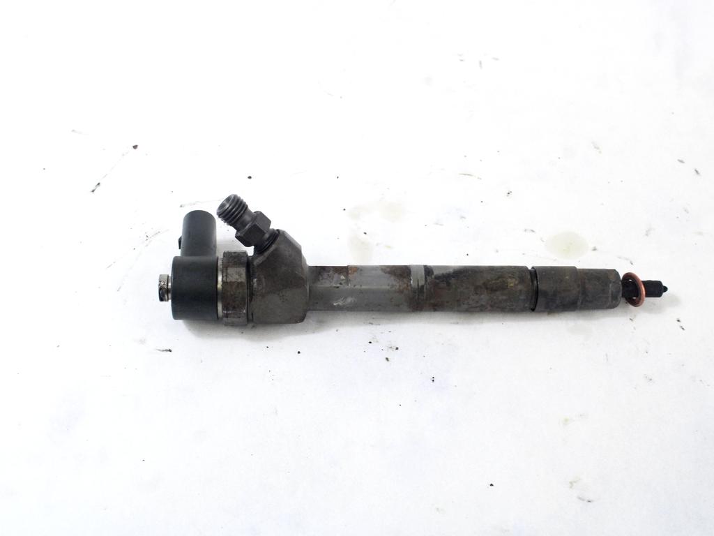 INJEKTORJI DIESEL OEM N. A6280700387 ORIGINAL REZERVNI DEL MERCEDES CLASSE ML W163 (1997 - 2006) DIESEL LETNIK 2002