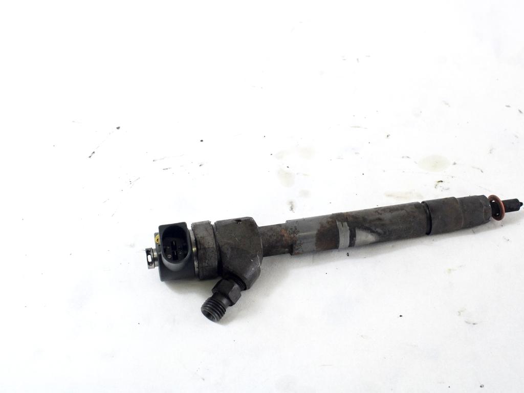 INJEKTORJI DIESEL OEM N. A6280700387 ORIGINAL REZERVNI DEL MERCEDES CLASSE ML W163 (1997 - 2006) DIESEL LETNIK 2002