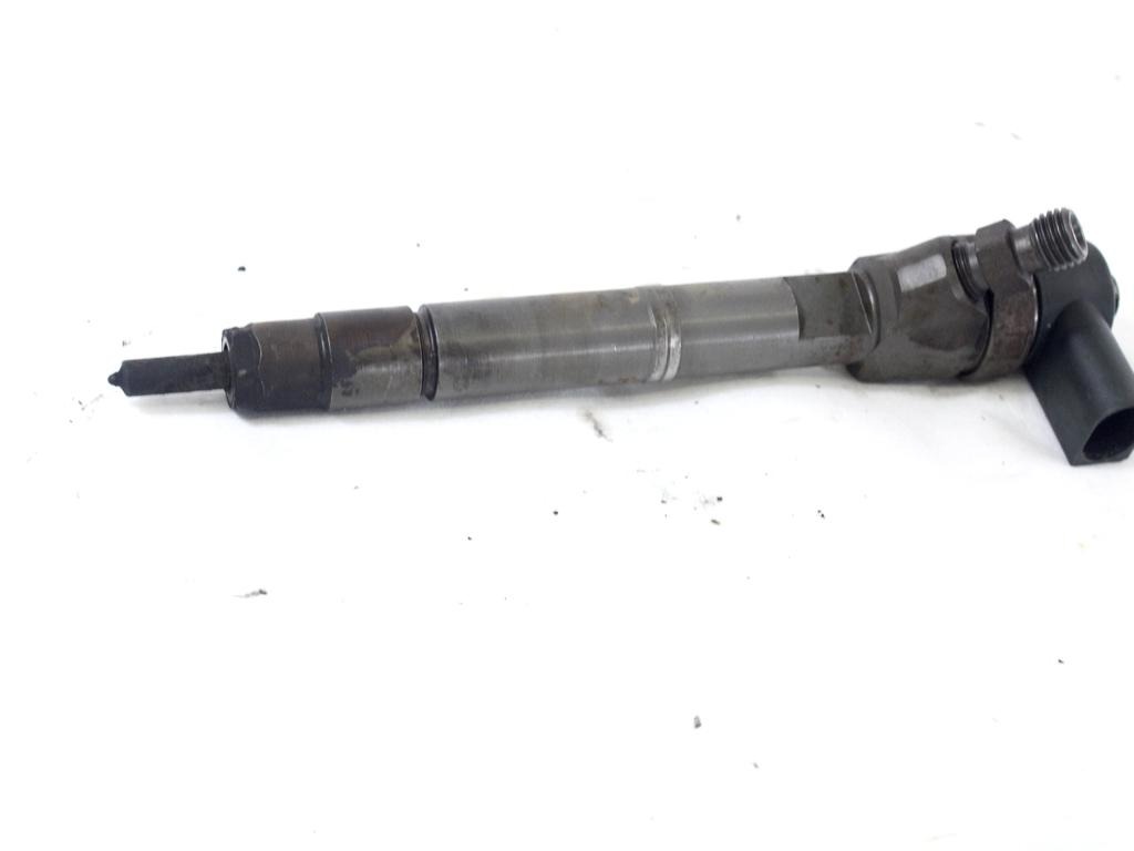 INJEKTORJI DIESEL OEM N. A6280700387 ORIGINAL REZERVNI DEL MERCEDES CLASSE ML W163 (1997 - 2006) DIESEL LETNIK 2002