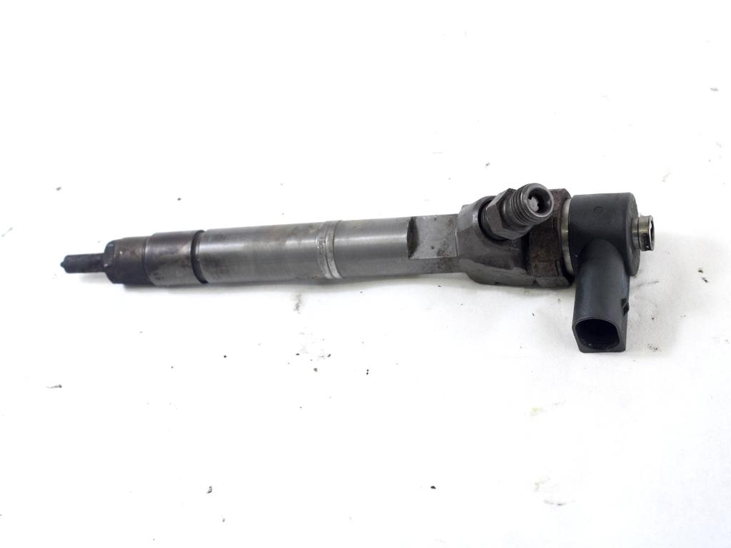 INJEKTORJI DIESEL OEM N. A6280700387 ORIGINAL REZERVNI DEL MERCEDES CLASSE ML W163 (1997 - 2006) DIESEL LETNIK 2002