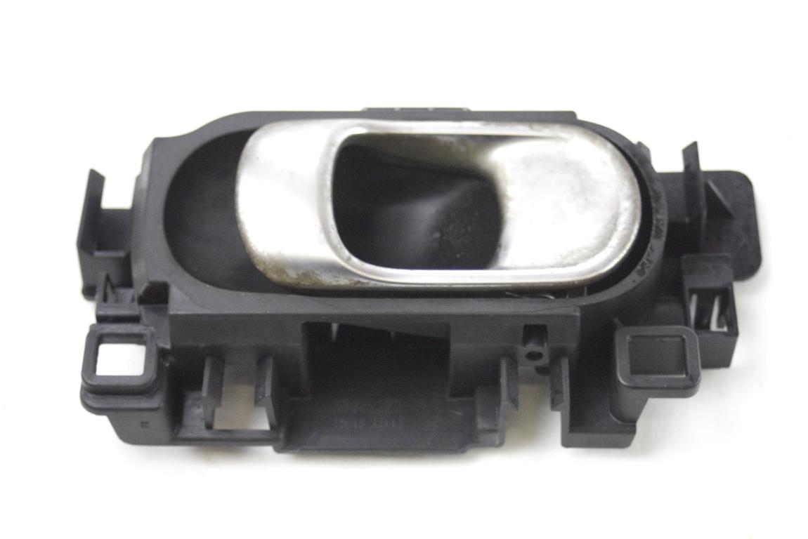 NOTRANJA KLJUKA  OEM N. 98012885VV ORIGINAL REZERVNI DEL CITROEN C3 AIRCROSS (DAL 2017)BENZINA LETNIK 2020