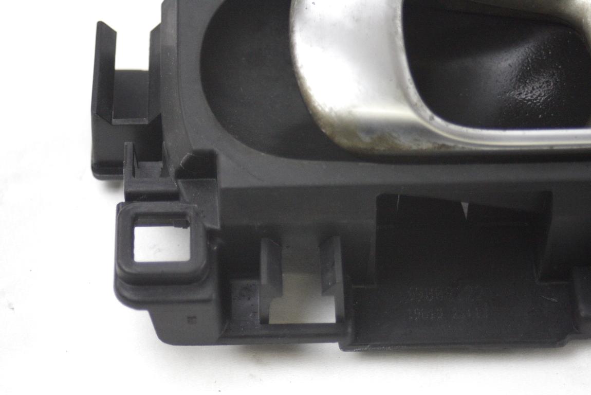 NOTRANJA KLJUKA  OEM N. 98012885VV ORIGINAL REZERVNI DEL CITROEN C3 AIRCROSS (DAL 2017)BENZINA LETNIK 2020