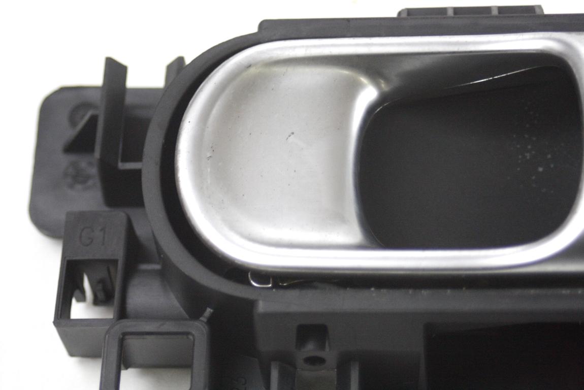 NOTRANJA KLJUKA  OEM N. 98012886VV ORIGINAL REZERVNI DEL CITROEN C3 AIRCROSS (DAL 2017)BENZINA LETNIK 2020