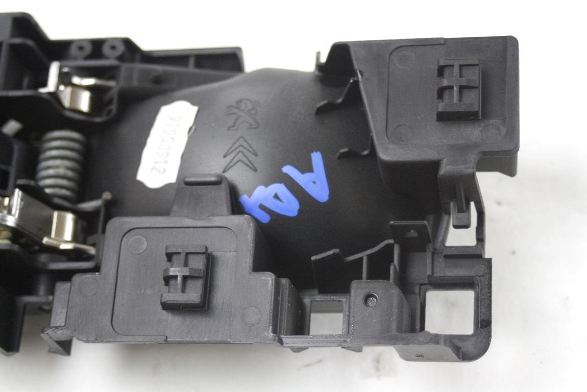 NOTRANJA KLJUKA  OEM N. 98012885VV ORIGINAL REZERVNI DEL CITROEN C3 AIRCROSS (DAL 2017)BENZINA LETNIK 2020