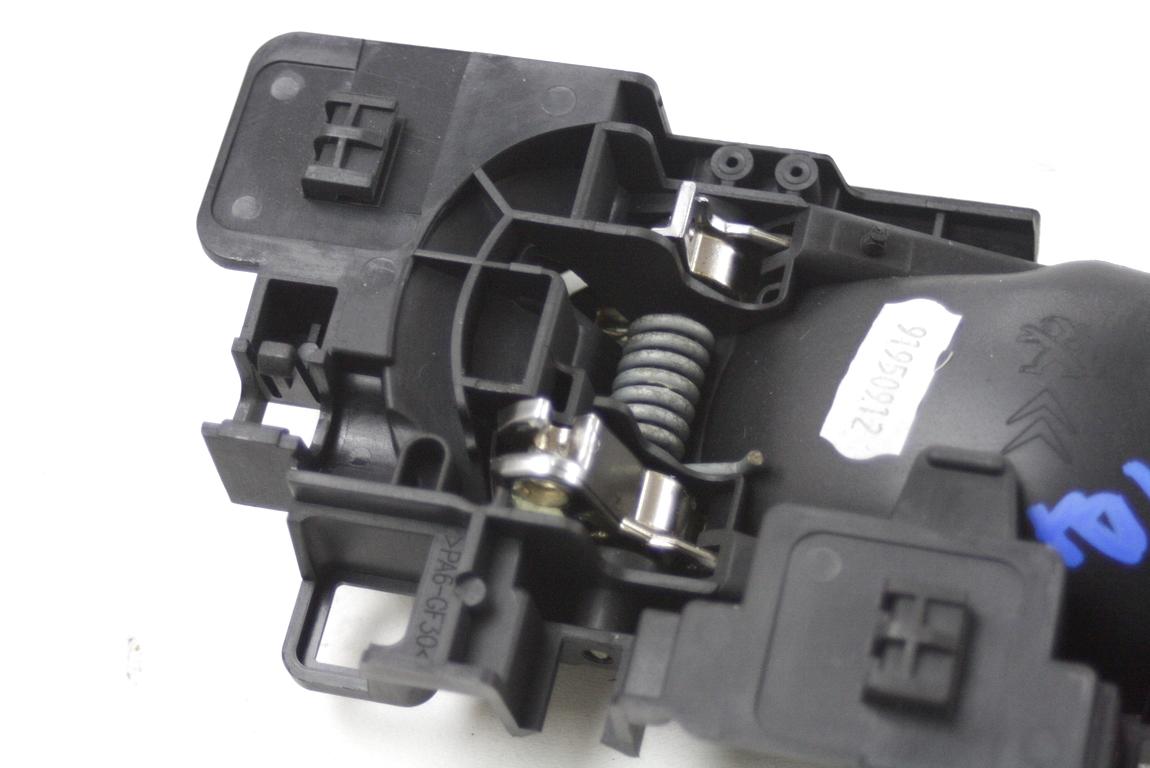 NOTRANJA KLJUKA  OEM N. 98012885VV ORIGINAL REZERVNI DEL CITROEN C3 AIRCROSS (DAL 2017)BENZINA LETNIK 2020