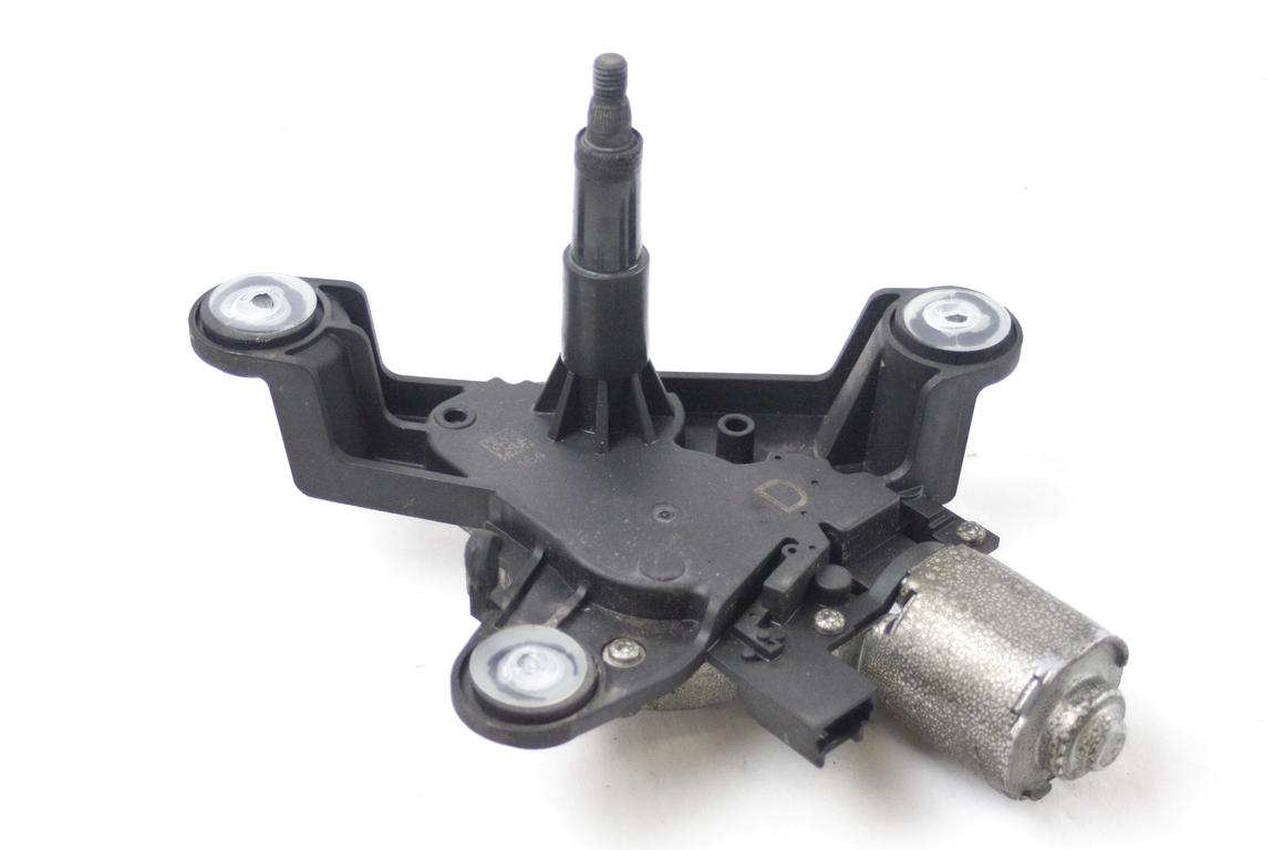 MOTORCEK ZADNJEGA BRISALCA OEM N. 9819900080 ORIGINAL REZERVNI DEL CITROEN C3 AIRCROSS (DAL 2017)BENZINA LETNIK 2020