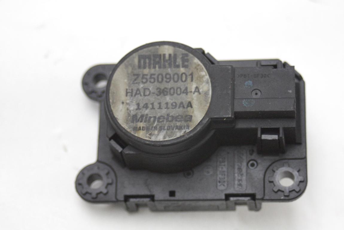 MOTORCEK OGREVANJA OEM N. Z5509001 ORIGINAL REZERVNI DEL CITROEN C3 AIRCROSS (DAL 2017)BENZINA LETNIK 2020