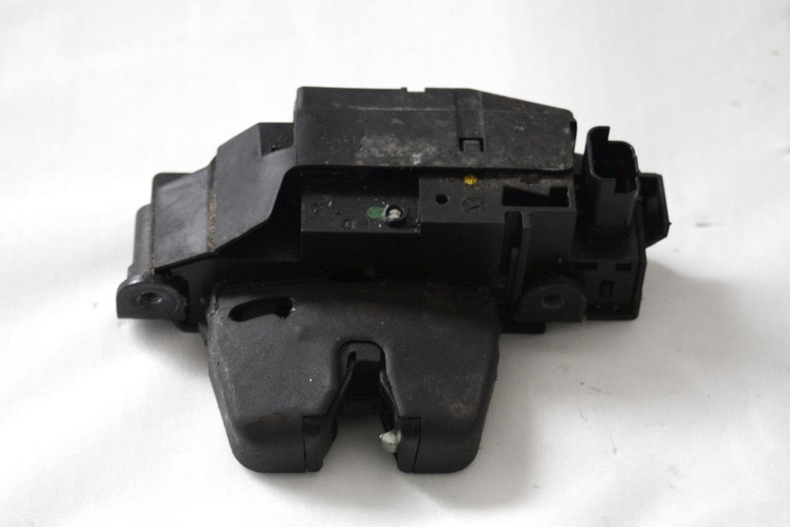 ZAKLEPANJE PRTLJA?NIH VRAT  OEM N. 9816195380 ORIGINAL REZERVNI DEL CITROEN C3 AIRCROSS (DAL 2017)BENZINA LETNIK 2020