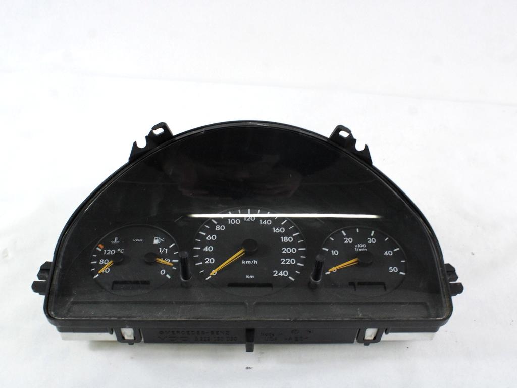 KILOMETER STEVEC OEM N. A1635404011 ORIGINAL REZERVNI DEL MERCEDES CLASSE ML W163 (1997 - 2006) DIESEL LETNIK 2002