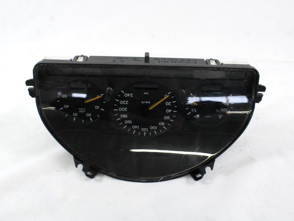 KILOMETER STEVEC OEM N. A1635404011 ORIGINAL REZERVNI DEL MERCEDES CLASSE ML W163 (1997 - 2006) DIESEL LETNIK 2002