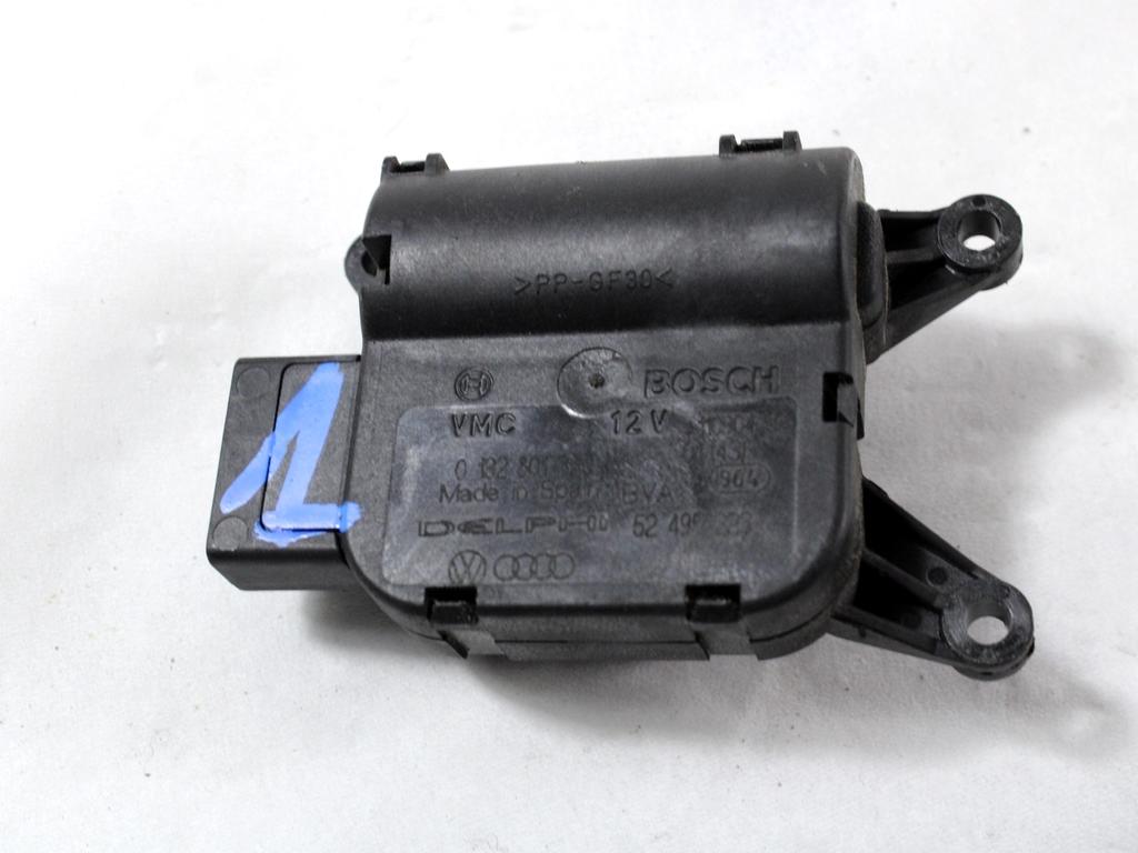 MOTORCEK OGREVANJA OEM N. 132801320 ORIGINAL REZERVNI DEL VOLKSWAGEN TOUAREG 7LA 7L6 7L7 MK1 (2002 - 2007)DIESEL LETNIK 2004