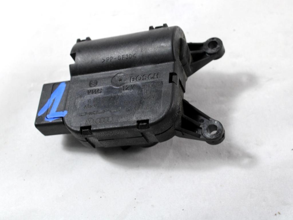 MOTORCEK OGREVANJA OEM N. 132801320 ORIGINAL REZERVNI DEL VOLKSWAGEN TOUAREG 7LA 7L6 7L7 MK1 (2002 - 2007)DIESEL LETNIK 2004