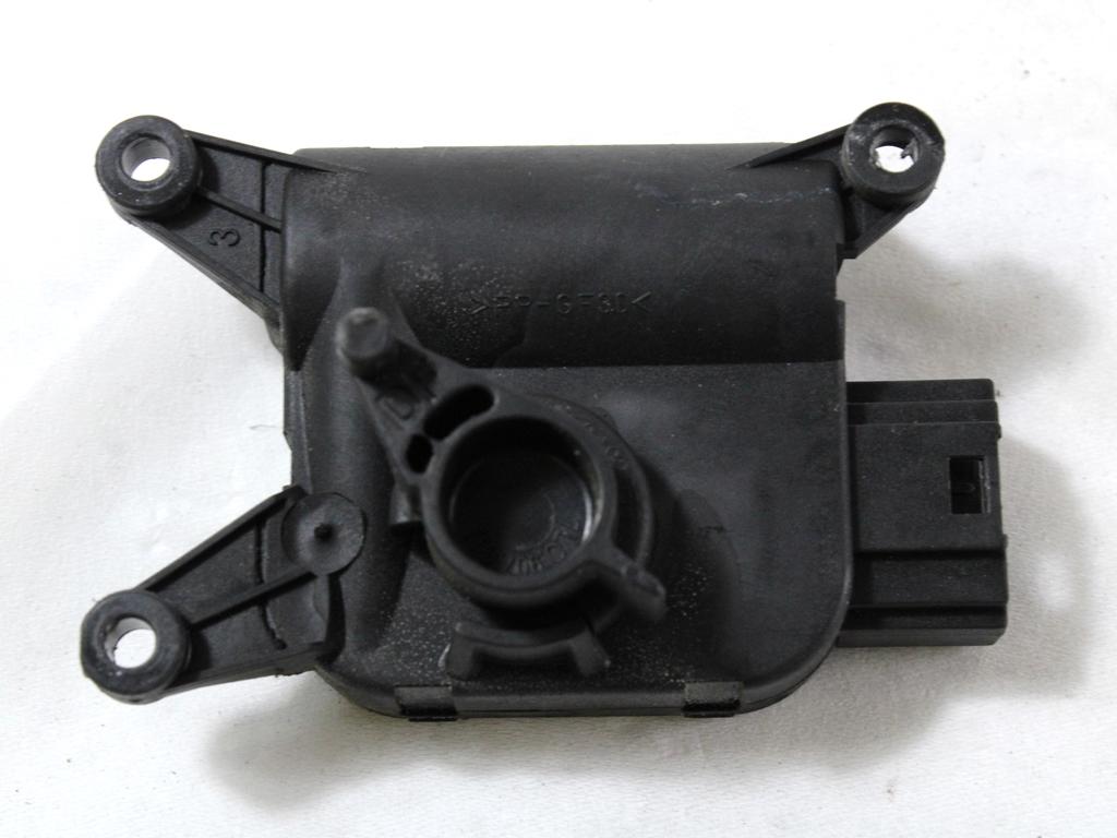 MOTORCEK OGREVANJA OEM N. 132801320 ORIGINAL REZERVNI DEL VOLKSWAGEN TOUAREG 7LA 7L6 7L7 MK1 (2002 - 2007)DIESEL LETNIK 2004