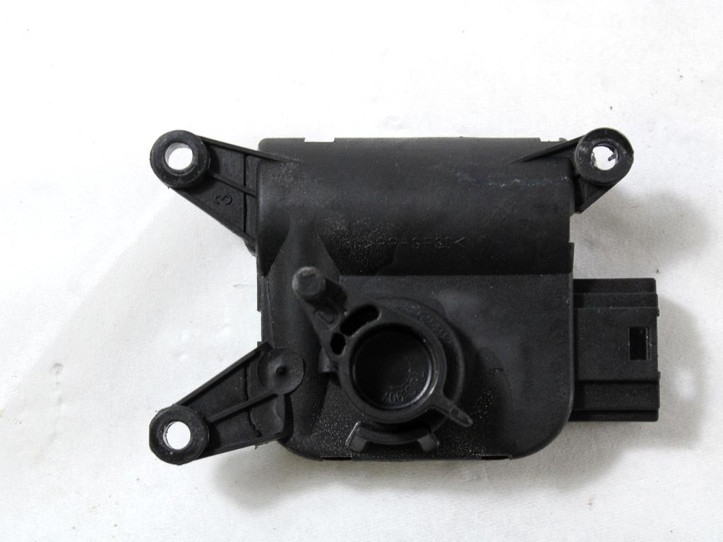 MOTORCEK OGREVANJA OEM N. 132801320 ORIGINAL REZERVNI DEL VOLKSWAGEN TOUAREG 7LA 7L6 7L7 MK1 (2002 - 2007)DIESEL LETNIK 2004