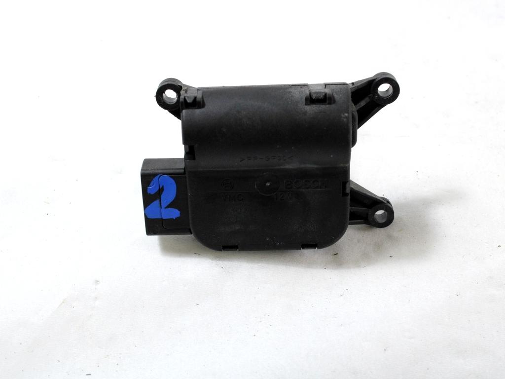 MOTORCEK OGREVANJA OEM N. 132801320 ORIGINAL REZERVNI DEL VOLKSWAGEN TOUAREG 7LA 7L6 7L7 MK1 (2002 - 2007)DIESEL LETNIK 2004