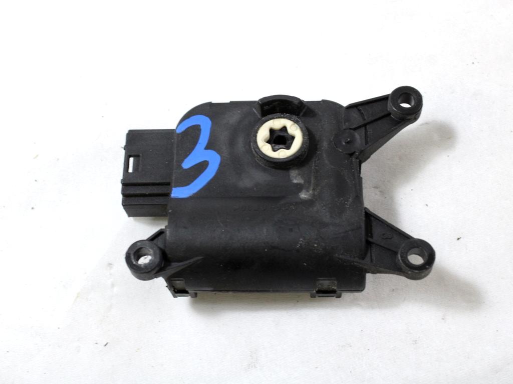 MOTORCEK OGREVANJA OEM N. 132801320 ORIGINAL REZERVNI DEL VOLKSWAGEN TOUAREG 7LA 7L6 7L7 MK1 (2002 - 2007)DIESEL LETNIK 2004