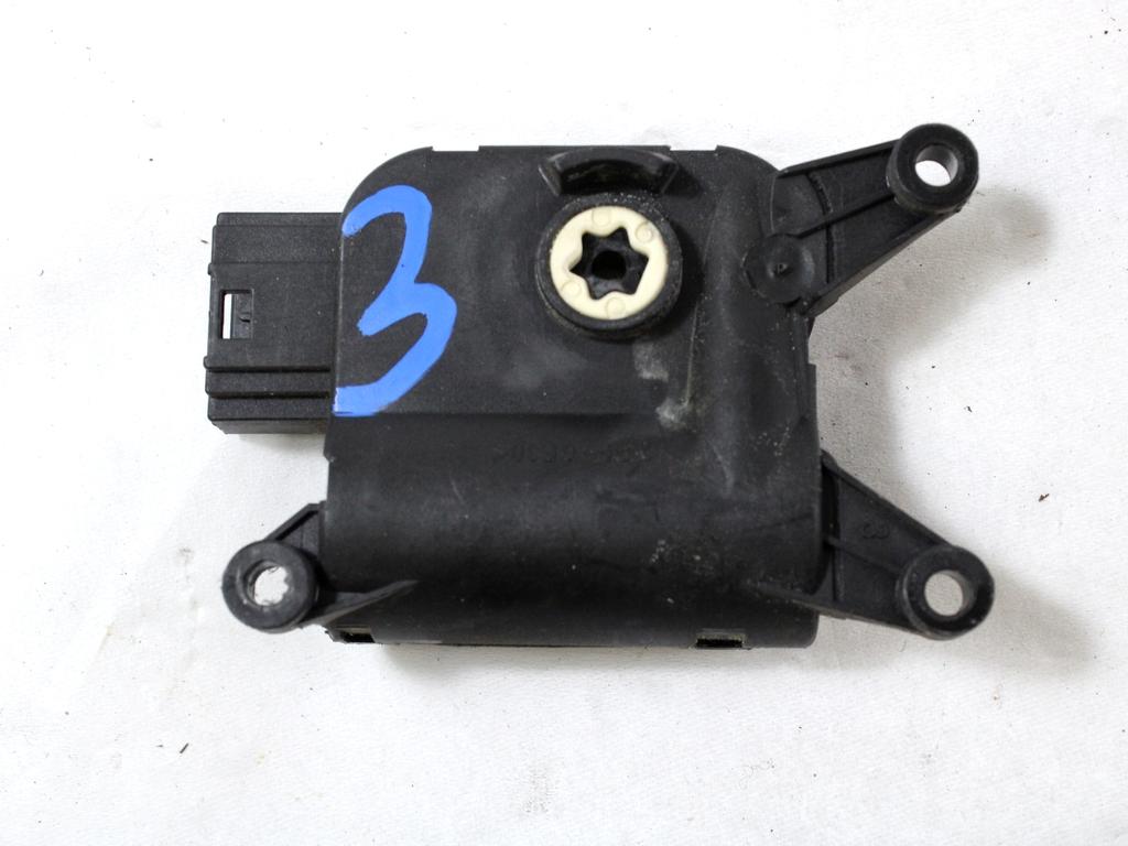 MOTORCEK OGREVANJA OEM N. 132801320 ORIGINAL REZERVNI DEL VOLKSWAGEN TOUAREG 7LA 7L6 7L7 MK1 (2002 - 2007)DIESEL LETNIK 2004