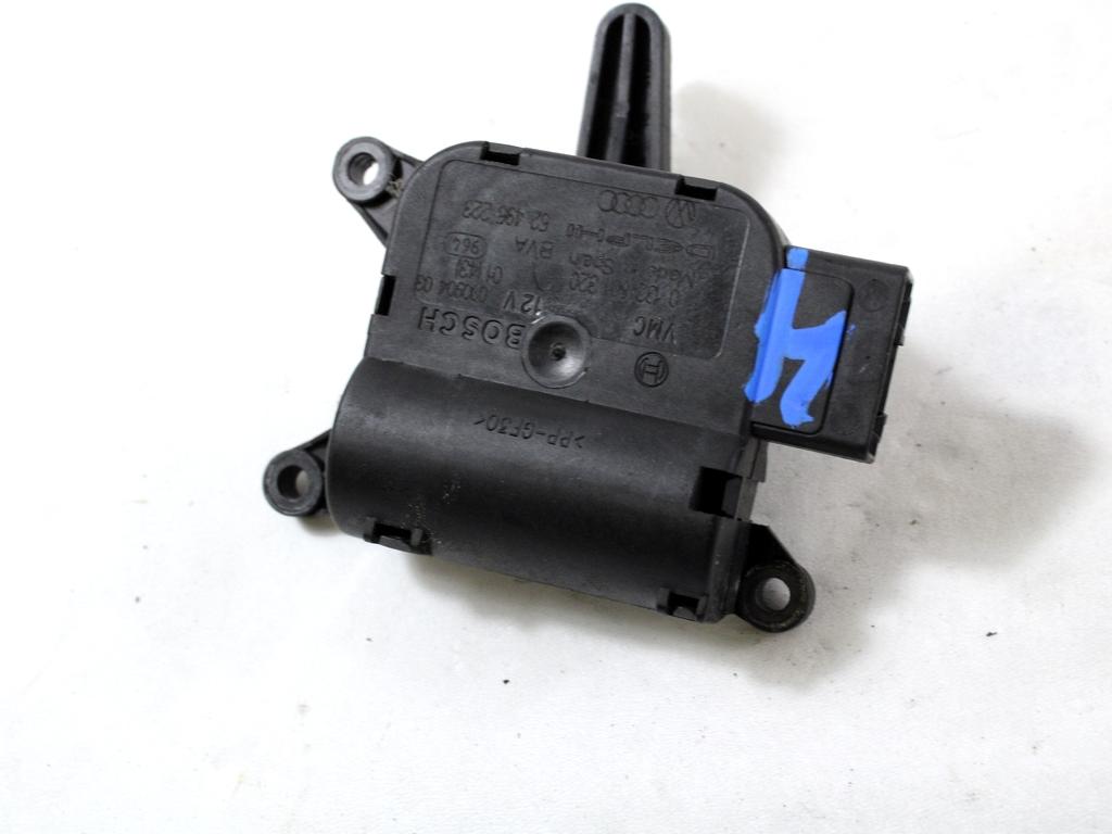 MOTORCEK OGREVANJA OEM N. 132801320 ORIGINAL REZERVNI DEL VOLKSWAGEN TOUAREG 7LA 7L6 7L7 MK1 (2002 - 2007)DIESEL LETNIK 2004