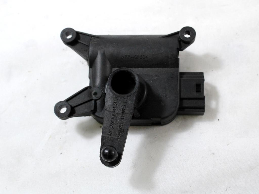 MOTORCEK OGREVANJA OEM N. 132801320 ORIGINAL REZERVNI DEL VOLKSWAGEN TOUAREG 7LA 7L6 7L7 MK1 (2002 - 2007)DIESEL LETNIK 2004