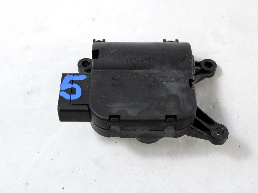 MOTORCEK OGREVANJA OEM N. 132801320 ORIGINAL REZERVNI DEL VOLKSWAGEN TOUAREG 7LA 7L6 7L7 MK1 (2002 - 2007)DIESEL LETNIK 2004