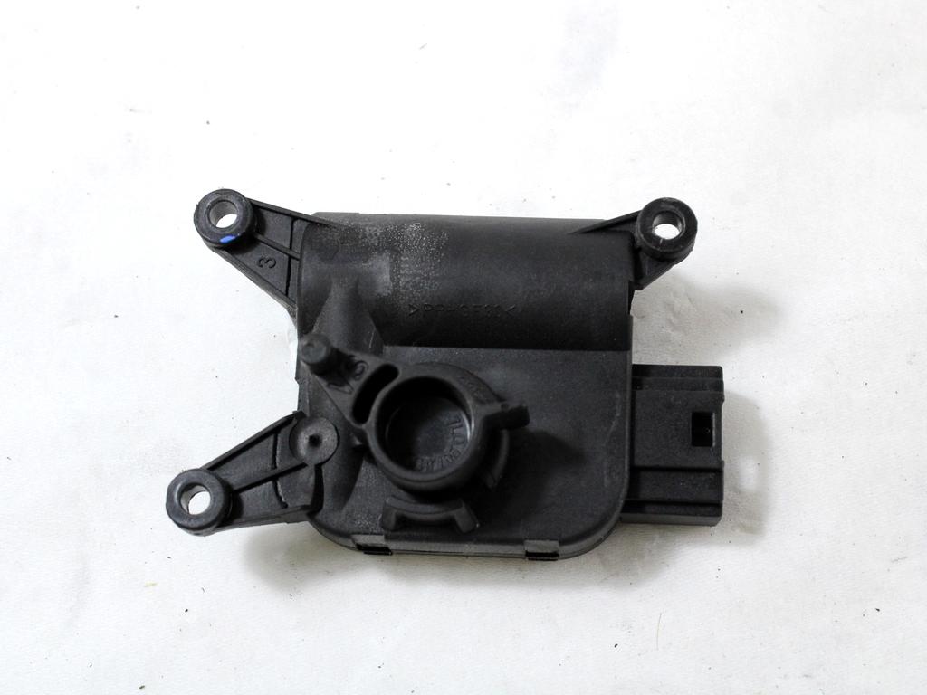 MOTORCEK OGREVANJA OEM N. 132801320 ORIGINAL REZERVNI DEL VOLKSWAGEN TOUAREG 7LA 7L6 7L7 MK1 (2002 - 2007)DIESEL LETNIK 2004