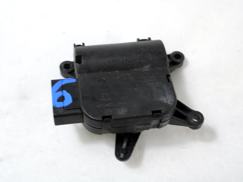 MOTORCEK OGREVANJA OEM N. 132801320 ORIGINAL REZERVNI DEL VOLKSWAGEN TOUAREG 7LA 7L6 7L7 MK1 (2002 - 2007)DIESEL LETNIK 2004