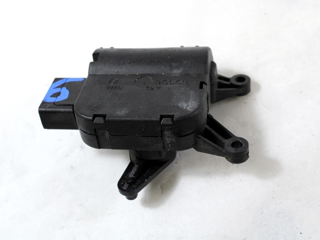 MOTORCEK OGREVANJA OEM N. 132801320 ORIGINAL REZERVNI DEL VOLKSWAGEN TOUAREG 7LA 7L6 7L7 MK1 (2002 - 2007)DIESEL LETNIK 2004