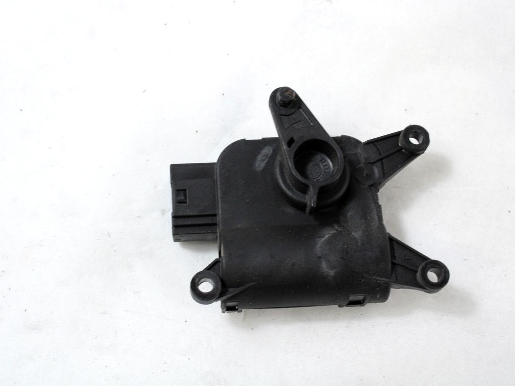 MOTORCEK OGREVANJA OEM N. 132801320 ORIGINAL REZERVNI DEL VOLKSWAGEN TOUAREG 7LA 7L6 7L7 MK1 (2002 - 2007)DIESEL LETNIK 2004