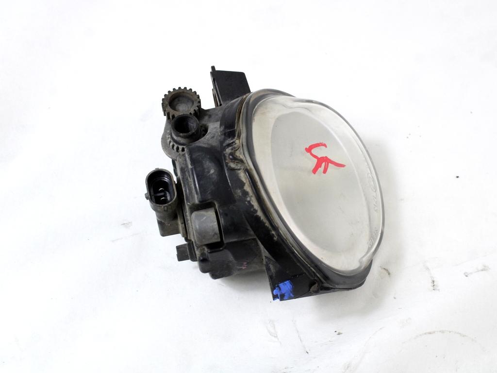 LEVA MEGLENKA OEM N. 7L6941699B ORIGINAL REZERVNI DEL VOLKSWAGEN TOUAREG 7LA 7L6 7L7 MK1 (2002 - 2007)DIESEL LETNIK 2004