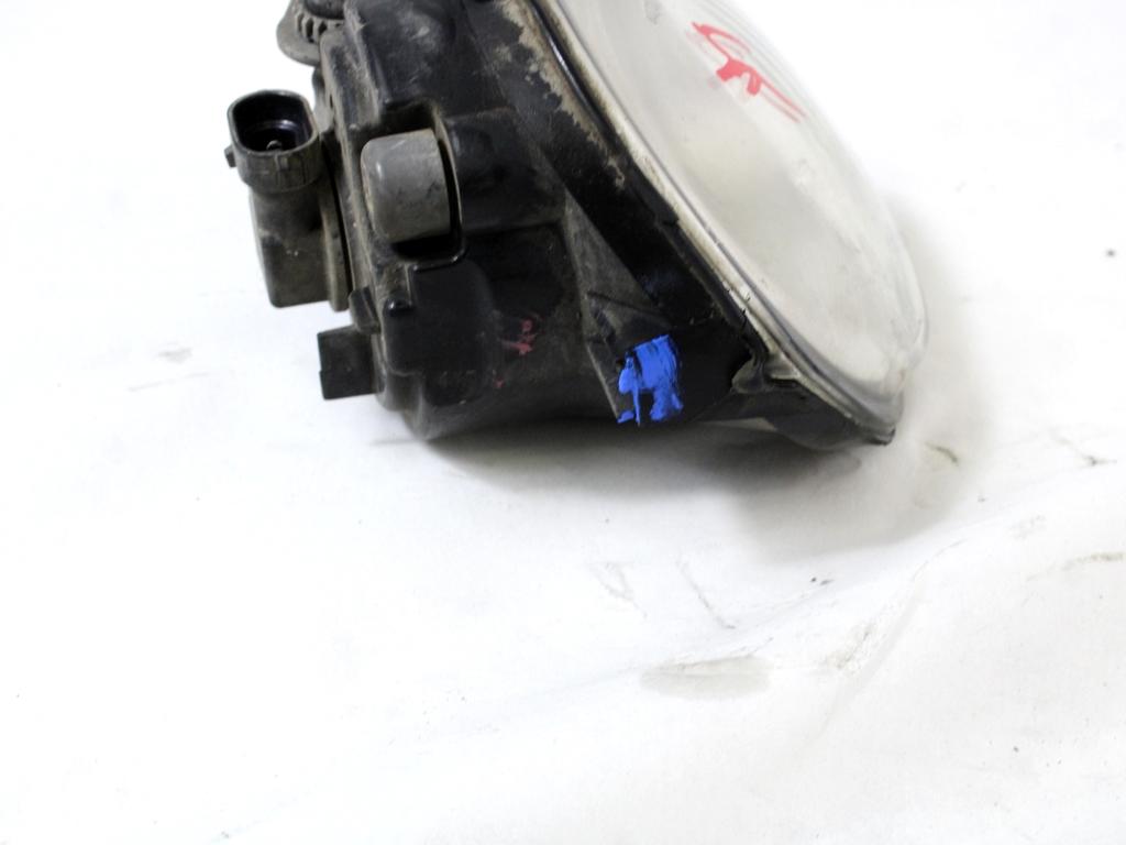 LEVA MEGLENKA OEM N. 7L6941699B ORIGINAL REZERVNI DEL VOLKSWAGEN TOUAREG 7LA 7L6 7L7 MK1 (2002 - 2007)DIESEL LETNIK 2004