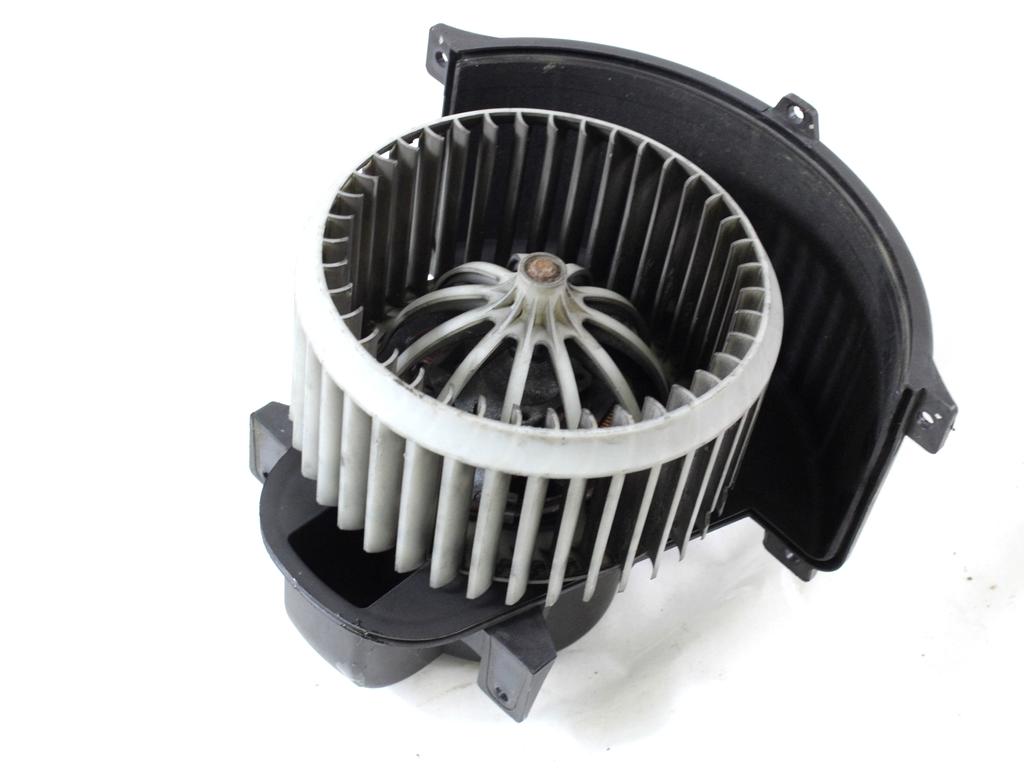 VENTILATOR  KABINE  OEM N. 7L0820021L ORIGINAL REZERVNI DEL VOLKSWAGEN TOUAREG 7LA 7L6 7L7 MK1 (2002 - 2007)DIESEL LETNIK 2004