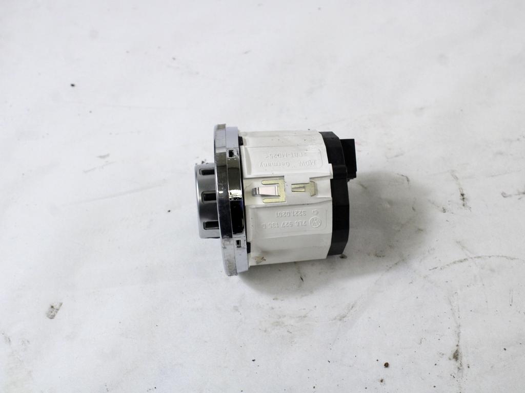 STIKALO ZA VZMETENJE OEM N. 7L6927135D ORIGINAL REZERVNI DEL VOLKSWAGEN TOUAREG 7LA 7L6 7L7 MK1 (2002 - 2007)DIESEL LETNIK 2004