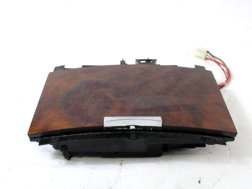 PEPELNIK / DRZALA ZA PIJACO OEM N. 7L6857961B ORIGINAL REZERVNI DEL VOLKSWAGEN TOUAREG 7LA 7L6 7L7 MK1 (2002 - 2007)DIESEL LETNIK 2004