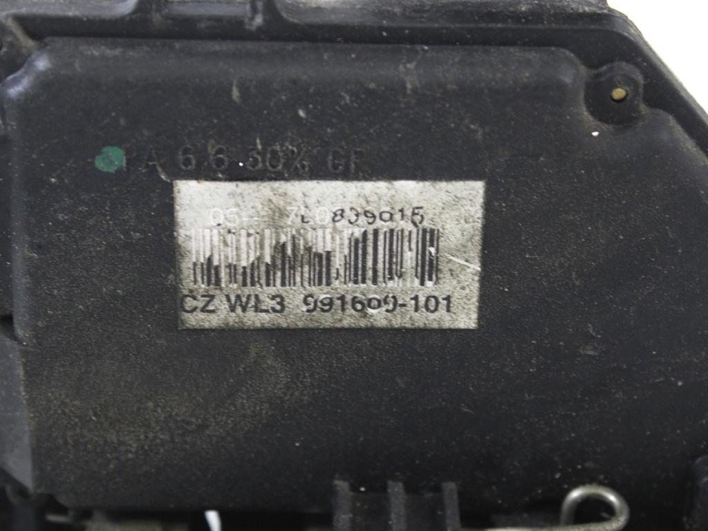 CENTRALNA KLJUCAVNICA ZADJIH LEVIH VRAT OEM N. 7L0839015 ORIGINAL REZERVNI DEL VOLKSWAGEN TOUAREG 7LA 7L6 7L7 MK1 (2002 - 2007)DIESEL LETNIK 2004