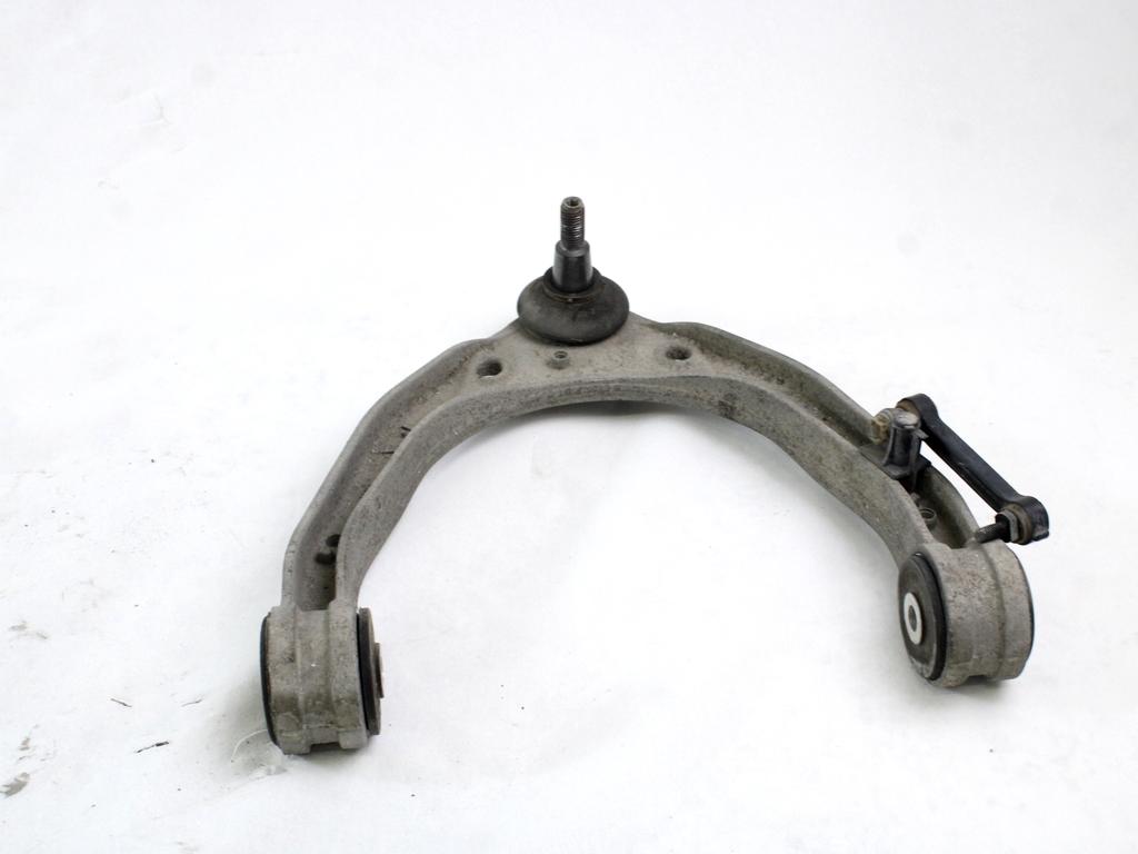 SPREDNJA LEVA ROKA  OEM N. 7L0407047A ORIGINAL REZERVNI DEL VOLKSWAGEN TOUAREG 7LA 7L6 7L7 MK1 (2002 - 2007)DIESEL LETNIK 2004