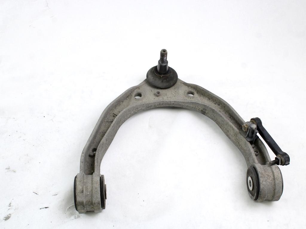 SPREDNJA LEVA ROKA  OEM N. 7L0407047A ORIGINAL REZERVNI DEL VOLKSWAGEN TOUAREG 7LA 7L6 7L7 MK1 (2002 - 2007)DIESEL LETNIK 2004