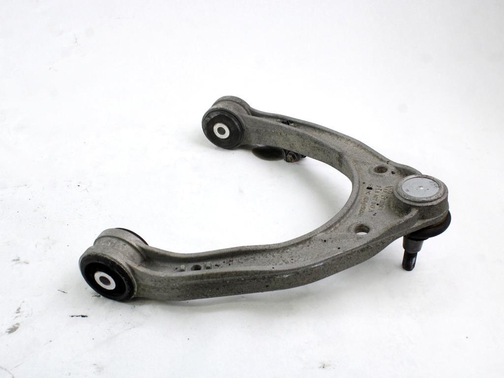 SPREDNJA LEVA ROKA  OEM N. 7L0407047A ORIGINAL REZERVNI DEL VOLKSWAGEN TOUAREG 7LA 7L6 7L7 MK1 (2002 - 2007)DIESEL LETNIK 2004